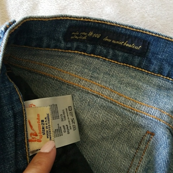 Citizens of Humanity COH Ric Rac Bootcut Jeans - Picture 5 of 6